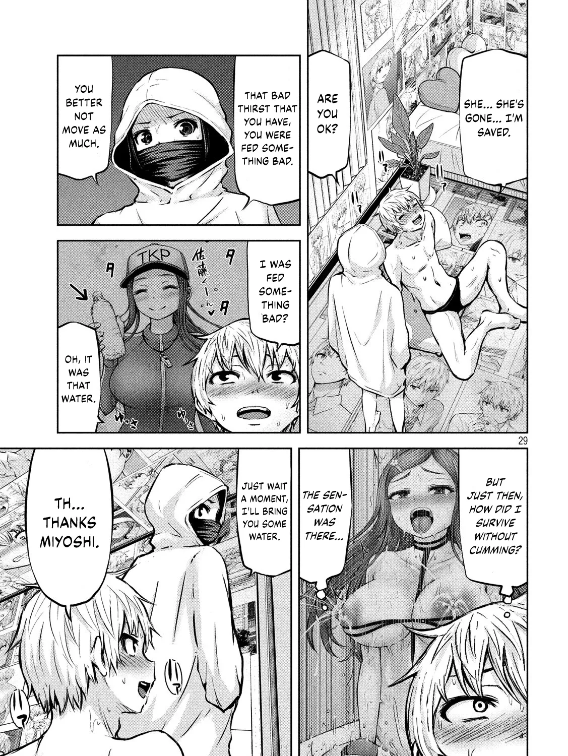 Adamasu No Majotachi - Page 55