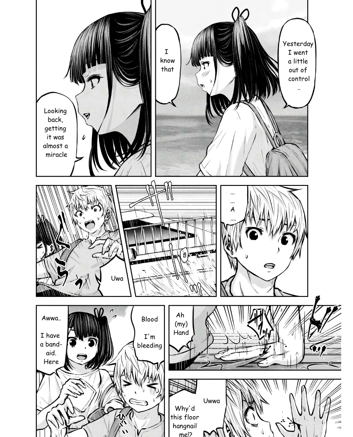 Adamasu No Majotachi - Page 10