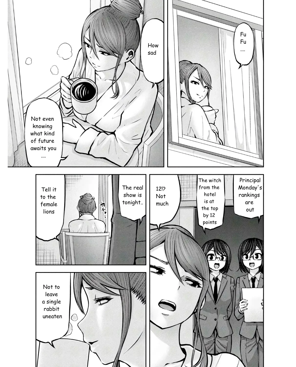 Adamasu No Majotachi - Page 4