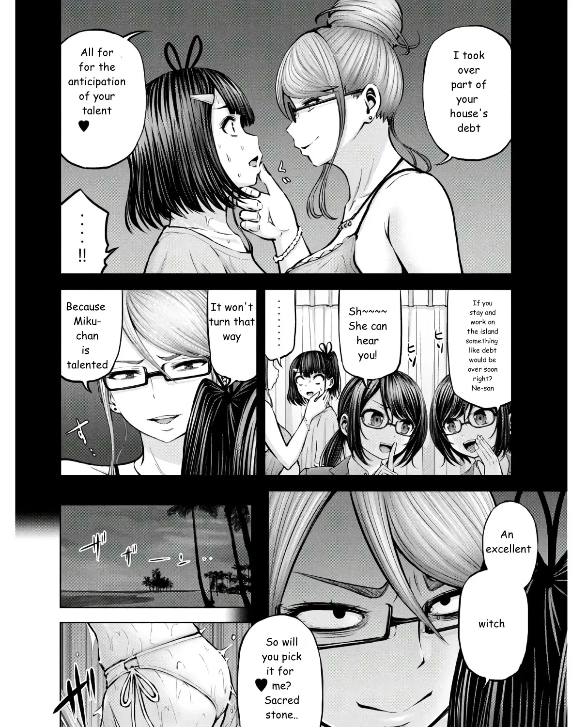 Adamasu No Majotachi - Page 2