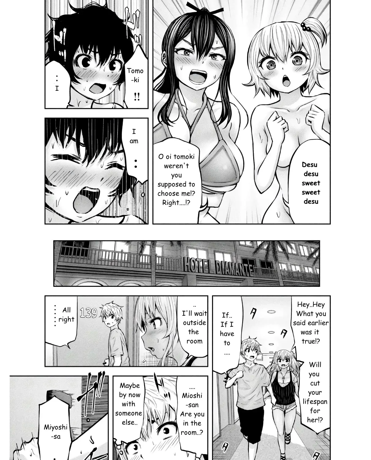 Adamasu No Majotachi - Page 28