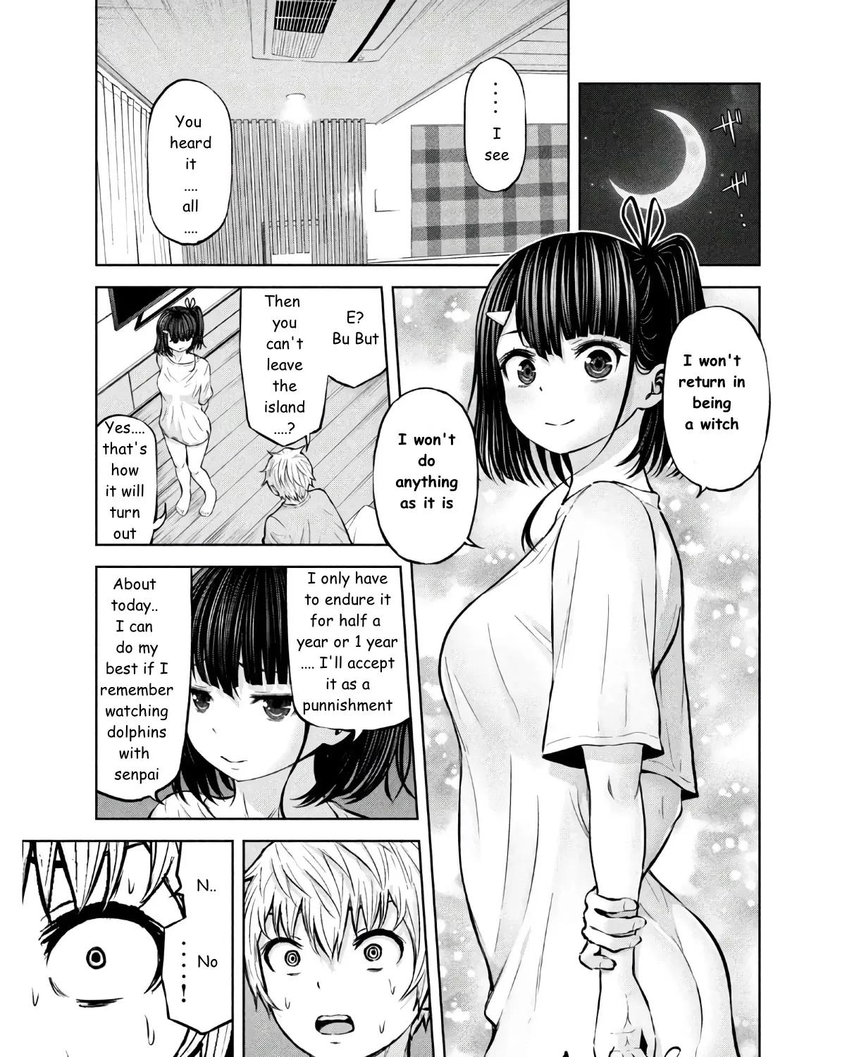 Adamasu No Majotachi - Page 32