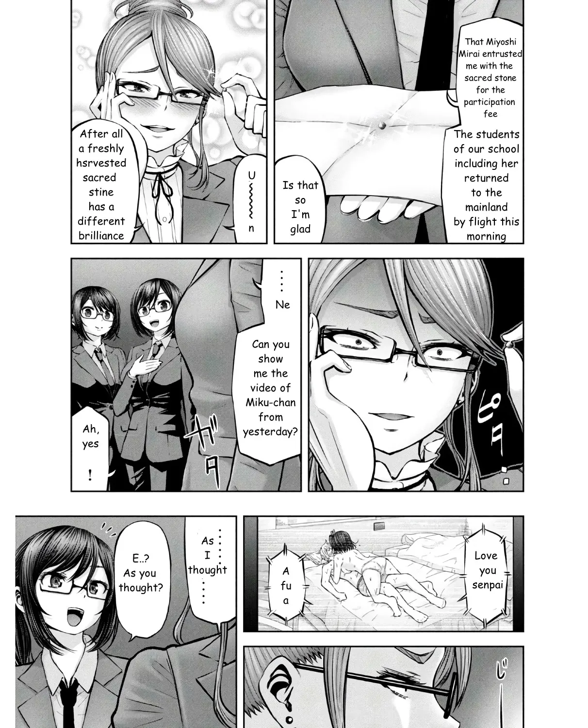 Adamasu No Majotachi - Page 66