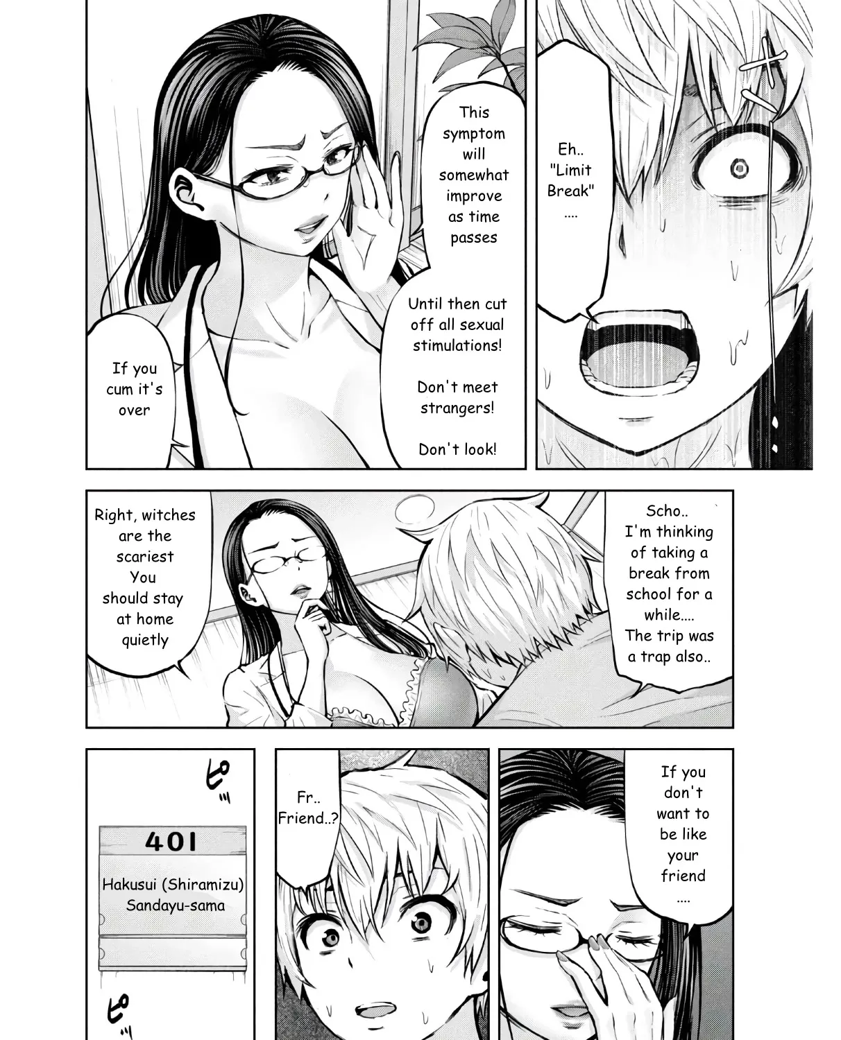 Adamasu No Majotachi - Page 22