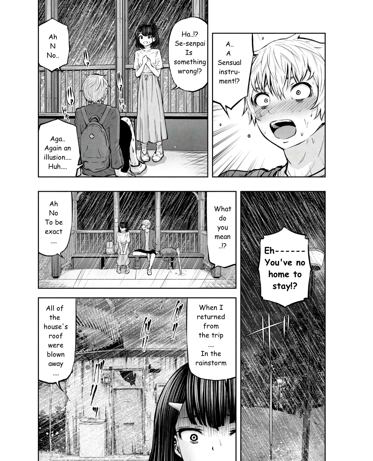 Adamasu No Majotachi - Page 34