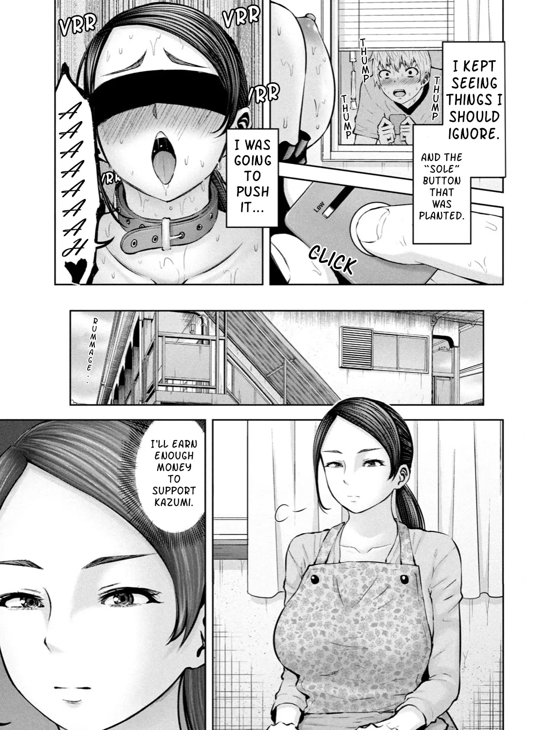 Adamasu No Majotachi - Page 38