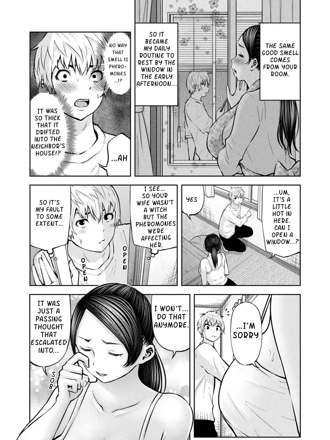 Adamasu No Majotachi - Page 50