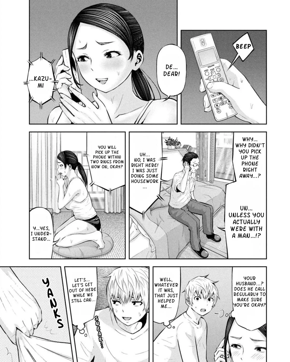 Adamasu No Majotachi - Page 22