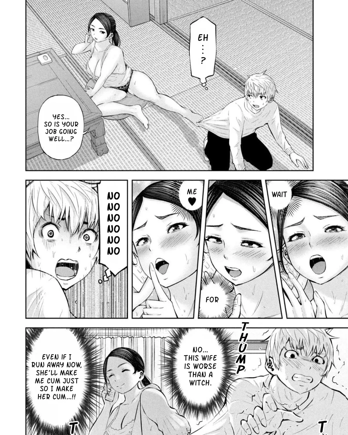 Adamasu No Majotachi - Page 24