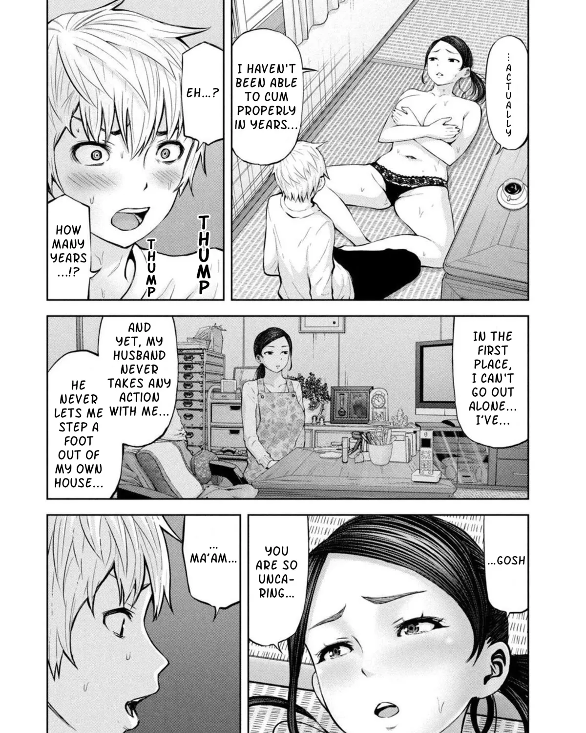 Adamasu No Majotachi - Page 4