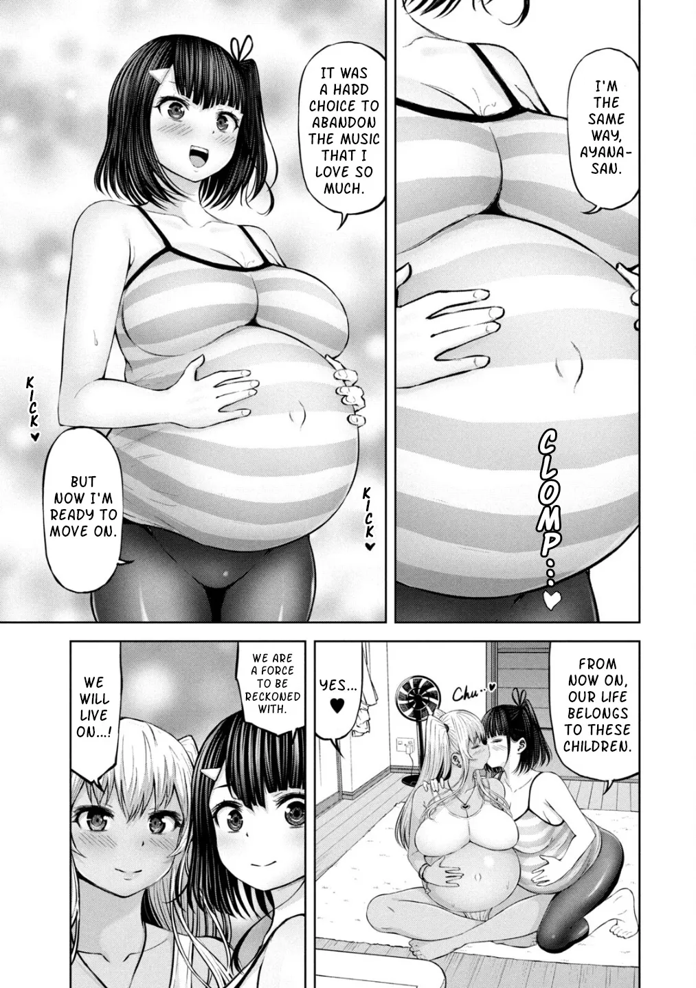 Adamasu No Majotachi - Page 9