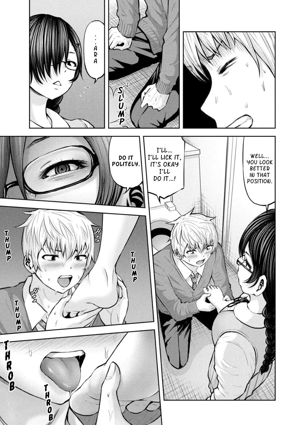 Adamasu No Majotachi - Page 4