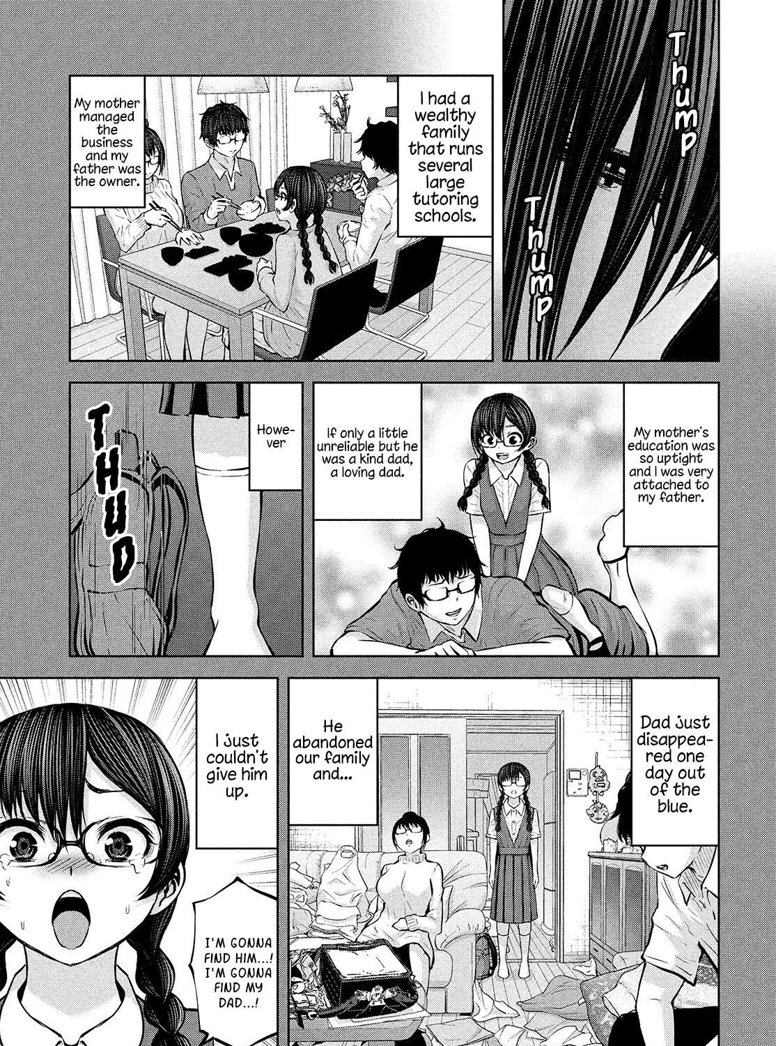 Adamasu No Majotachi - Page 35