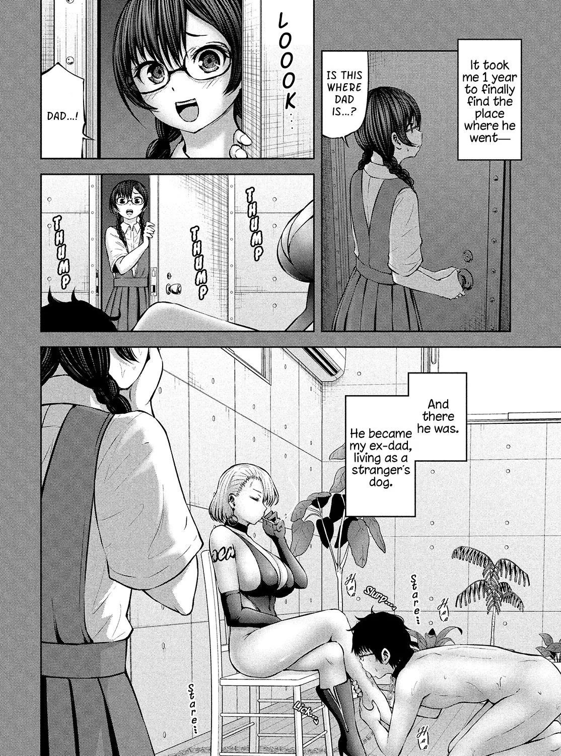 Adamasu No Majotachi - Page 37