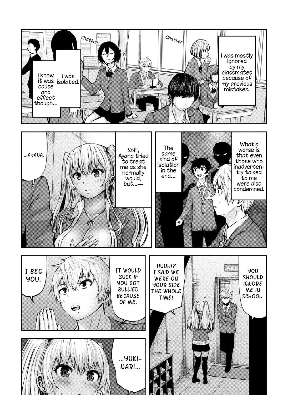 Adamasu No Majotachi - Page 8