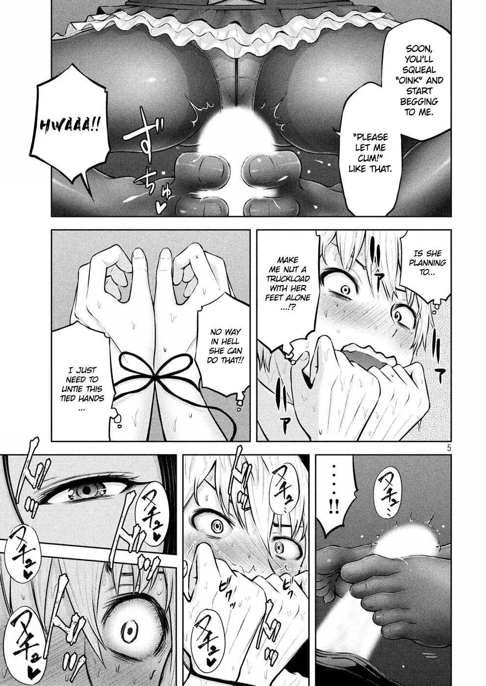 Adamasu No Majotachi - Page 4