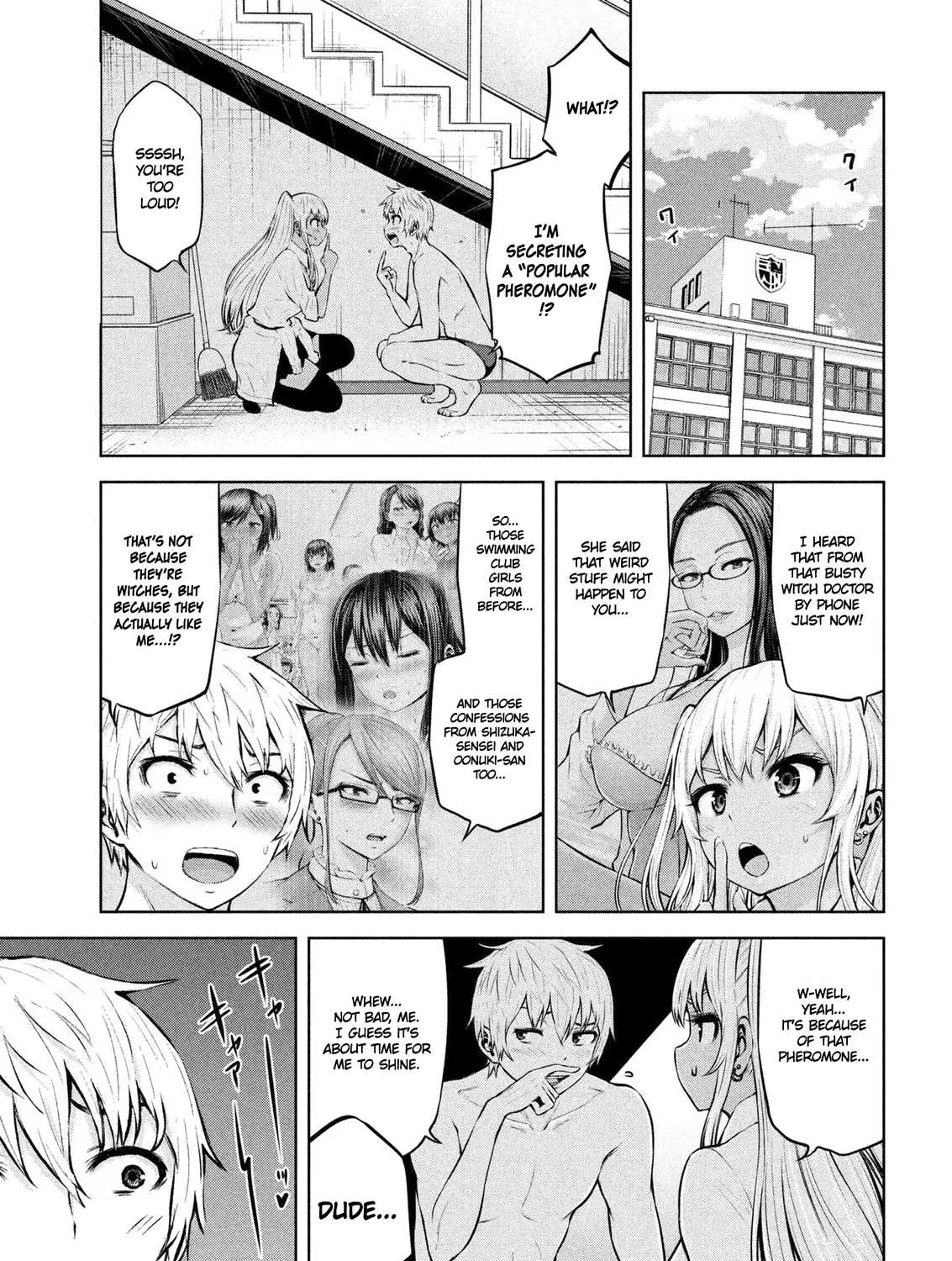 Adamasu No Majotachi - Page 24