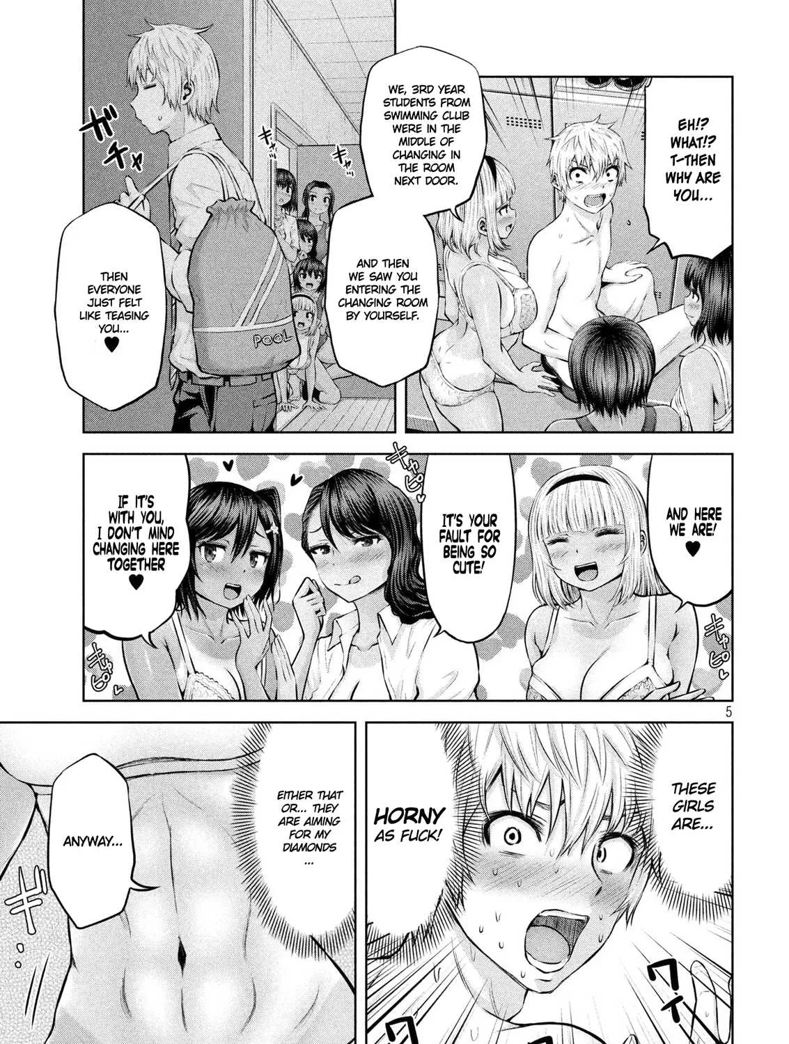 Adamasu No Majotachi - Page 8