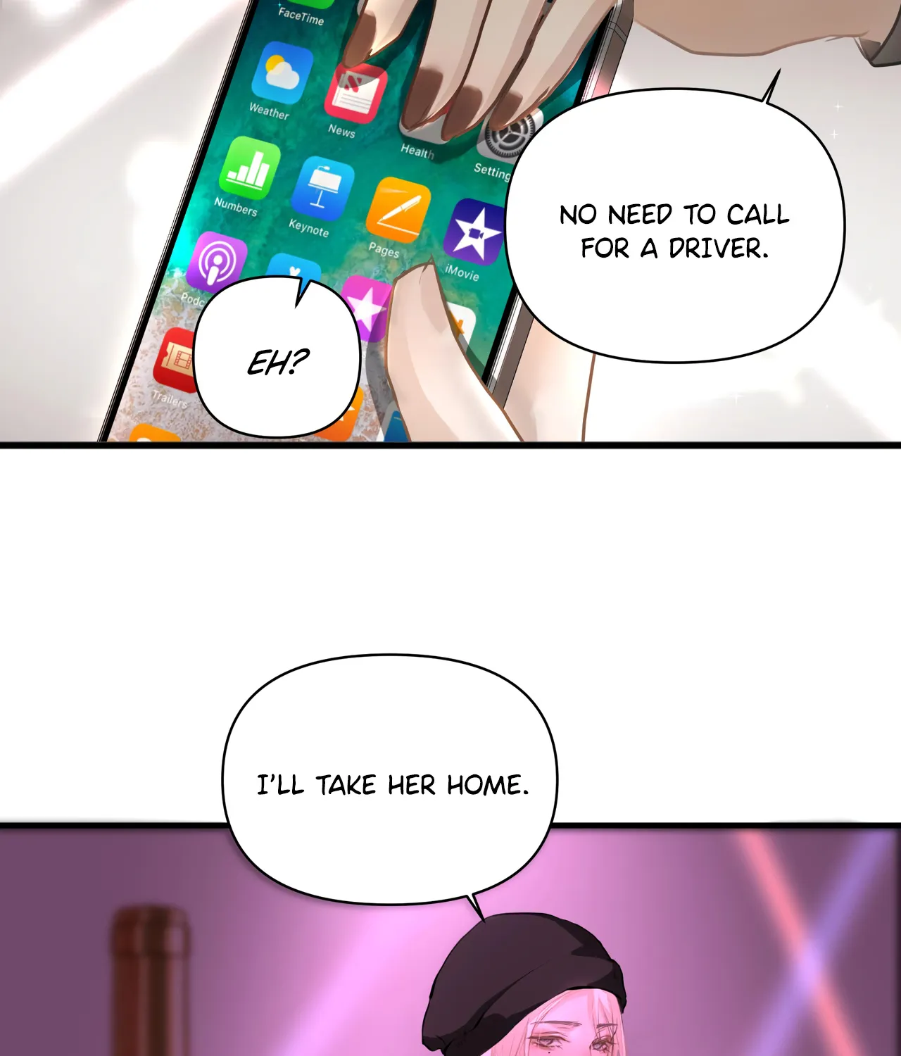 Addicted to Her - Page 44