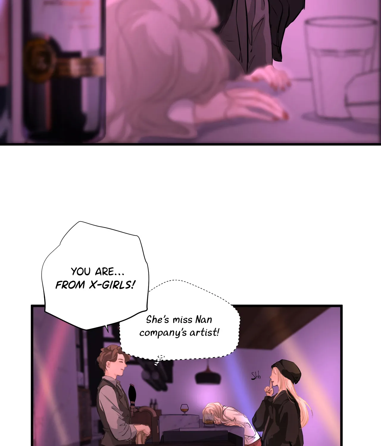 Addicted to Her - Page 46