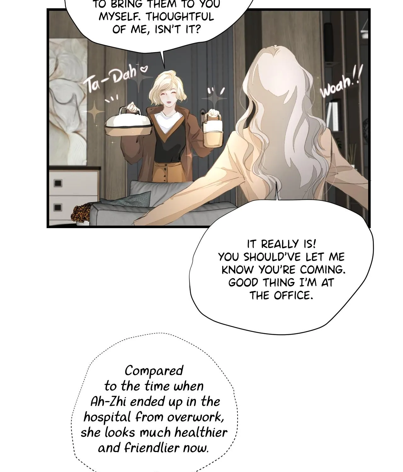 Addicted to Her - Page 50