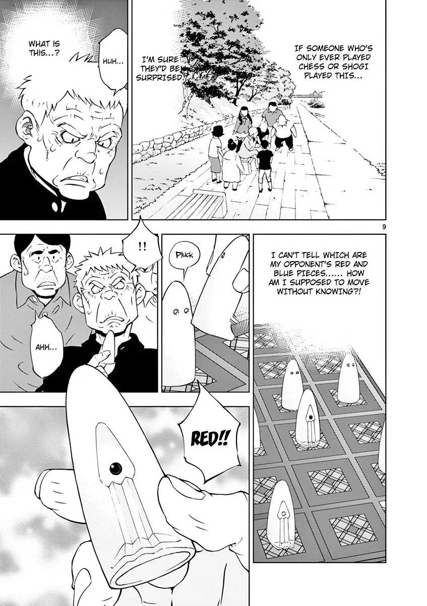 After School Dice Club Chapter 12 page 13 - MangaKakalot