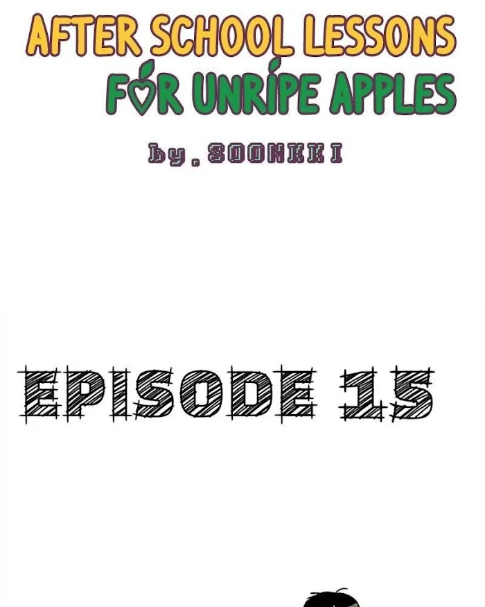 After School Lessons For Unripe Apples Chapter 15 page 9 - MangaKakalot