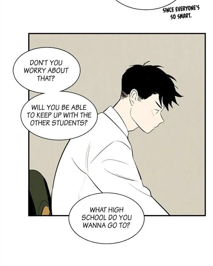 After School Lessons For Unripe Apples Chapter 24 page 19 - MangaKakalot