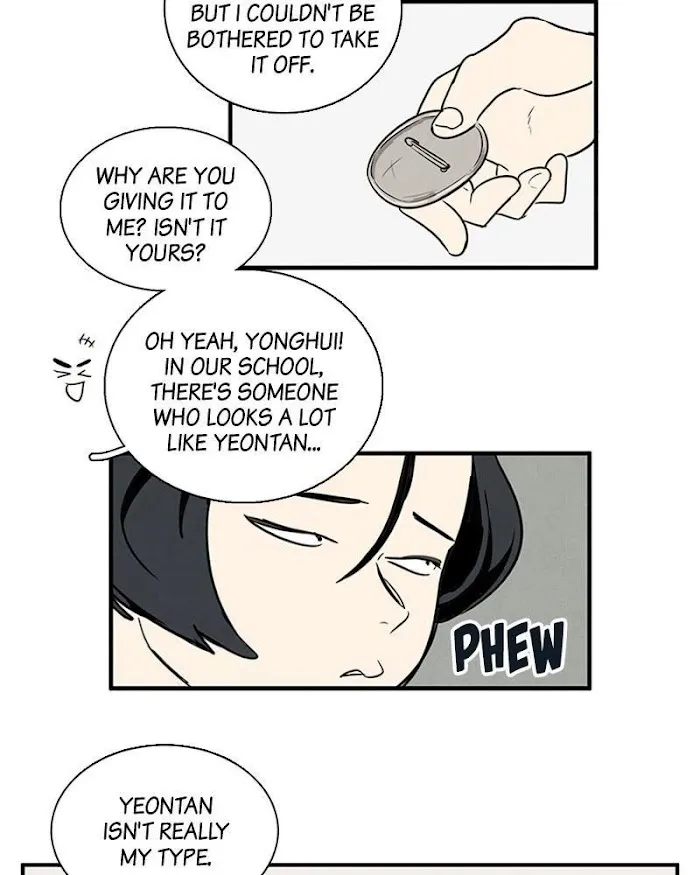 After School Lessons For Unripe Apples Chapter 24 page 39 - MangaKakalot