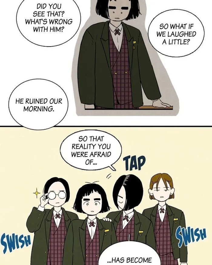 After School Lessons For Unripe Apples Chapter 4 page 73 - MangaKakalot