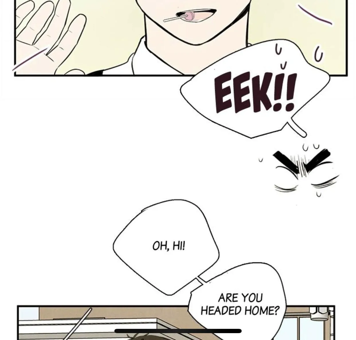 After School Lessons For Unripe Apples Chapter 45.1 page 27 - MangaKakalot