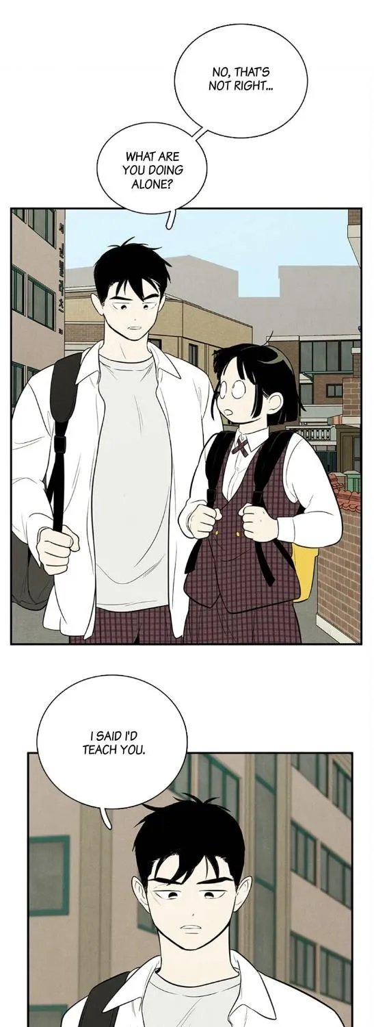 After School Lessons For Unripe Apples Chapter 62 page 73 - MangaKakalot