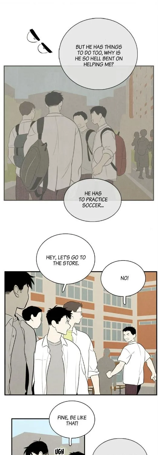 After School Lessons For Unripe Apples Chapter 62 page 85 - MangaKakalot