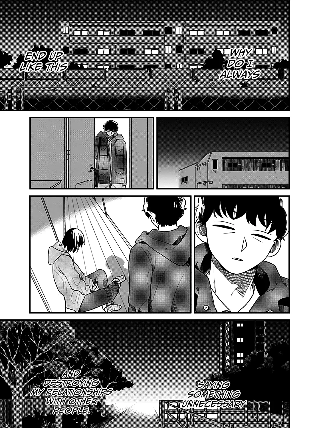 After School Mate Chapter 9 page 41 - MangaKakalot