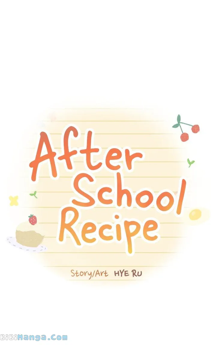 After School Recipe Chapter 19 page 32 - MangaKakalot