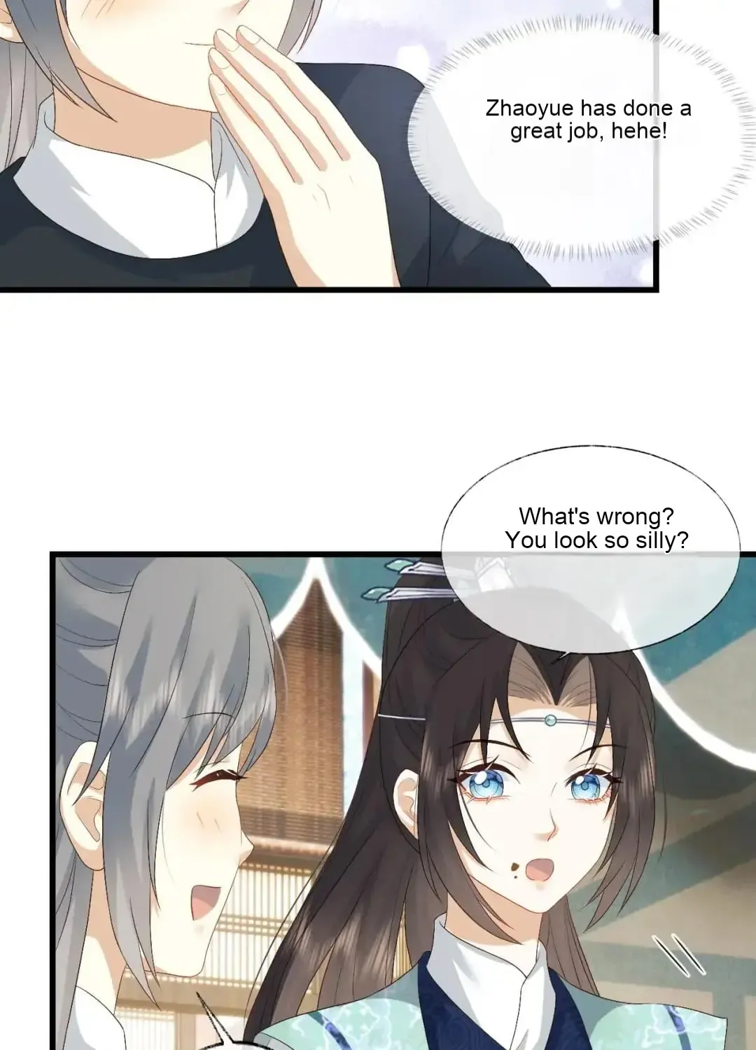 After Transmigration, I Turned an Icy Chief to Become Tsundere Chapter 7 page 59 - MangaKakalot