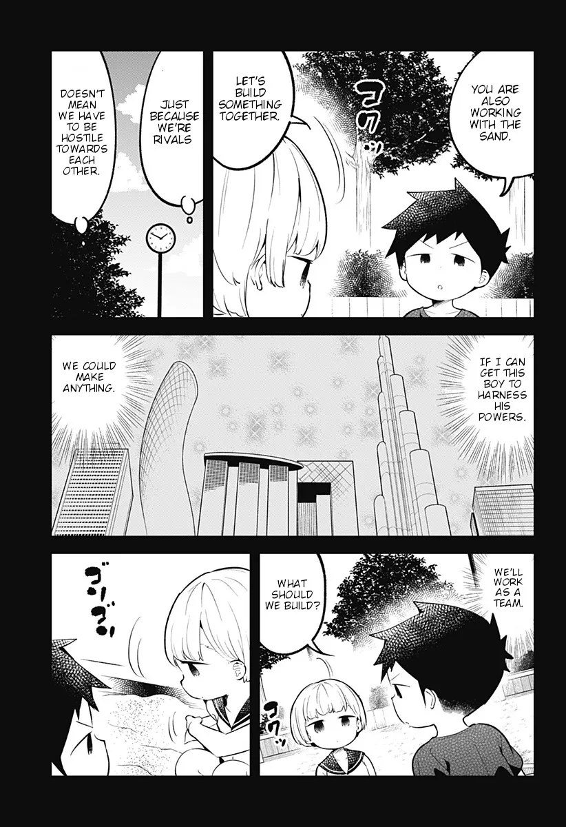 Aharen-san wa Hakarenai - Page 6