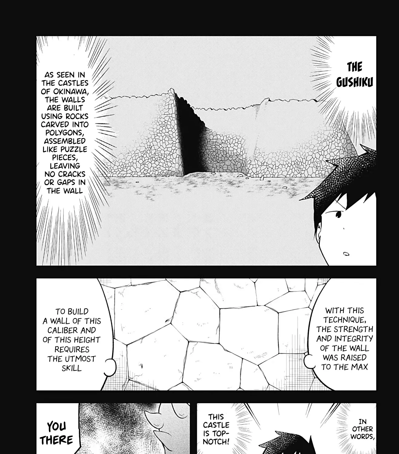 Aharen-san wa Hakarenai - Page 13