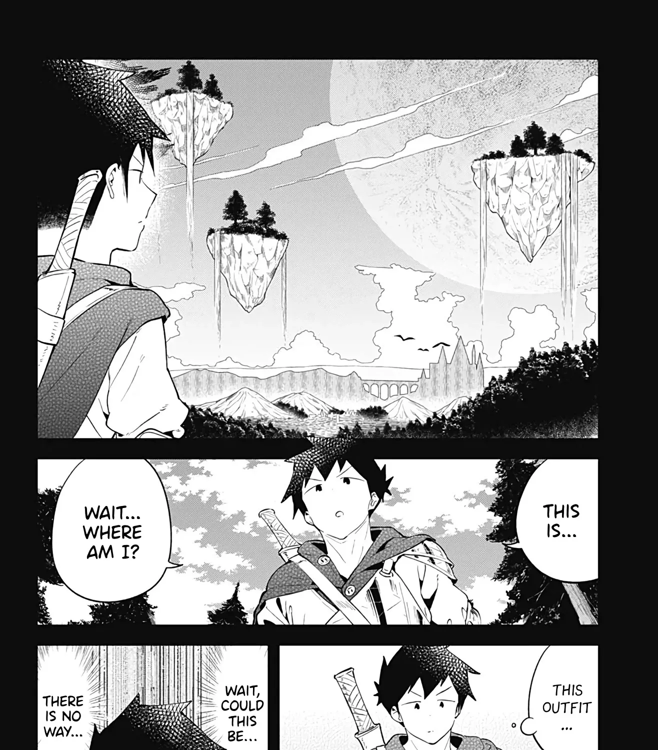 Aharen-san wa Hakarenai - Page 7