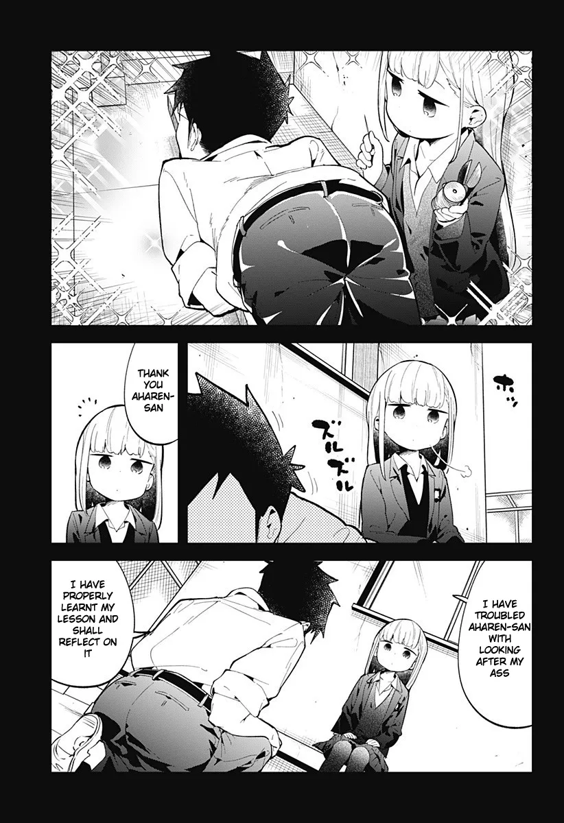 Aharen-san wa Hakarenai - Page 15