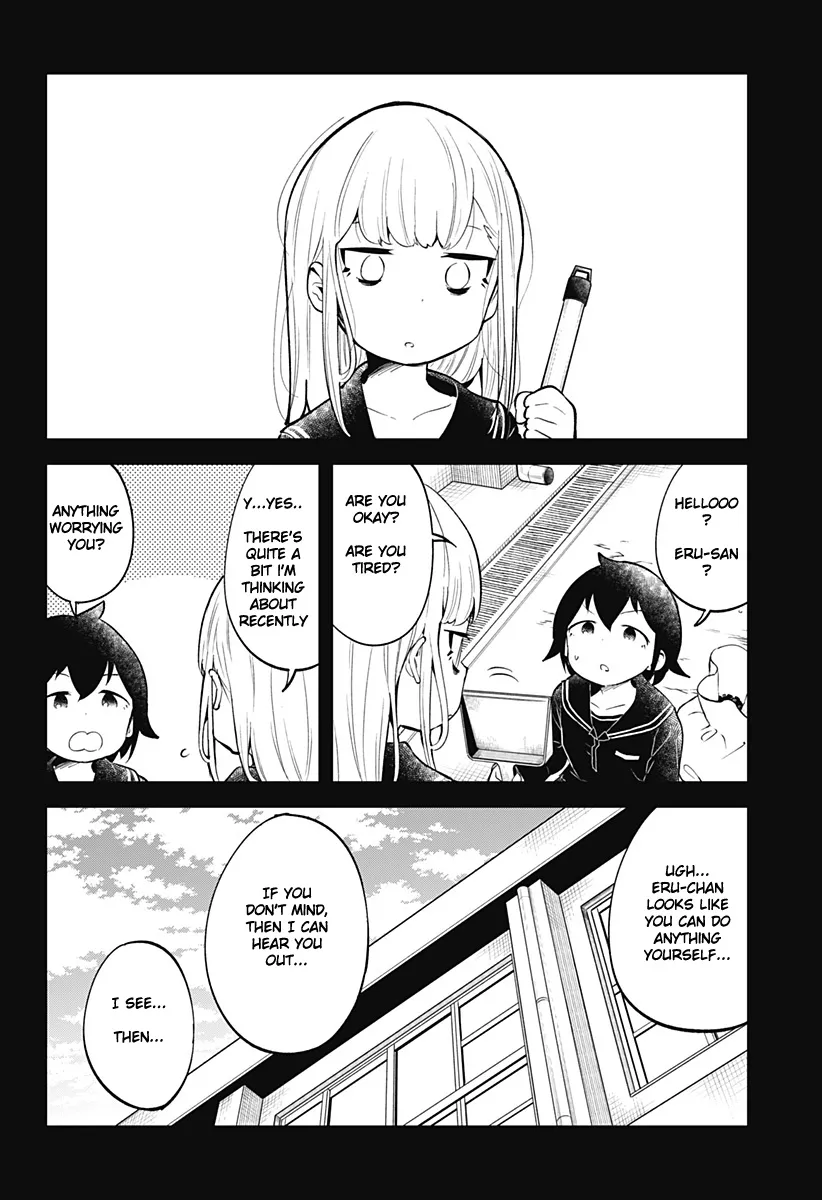 Aharen-san wa Hakarenai - Page 10