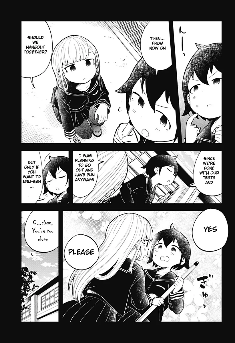 Aharen-san wa Hakarenai - Page 13