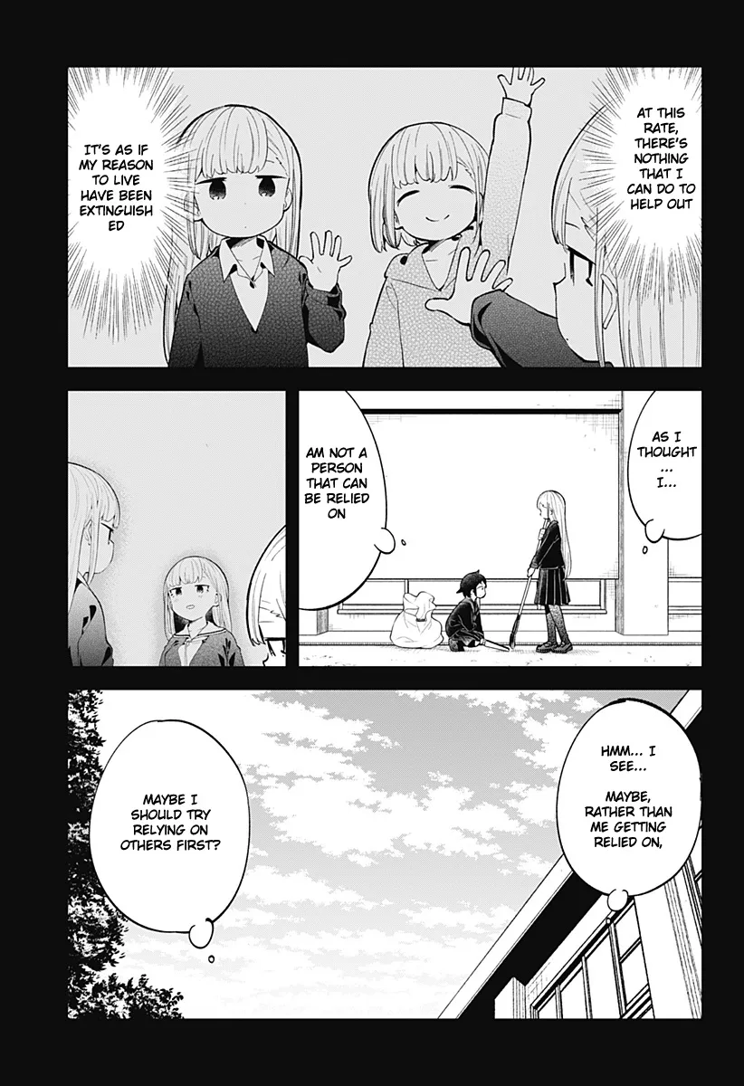 Aharen-san wa Hakarenai - Page 3