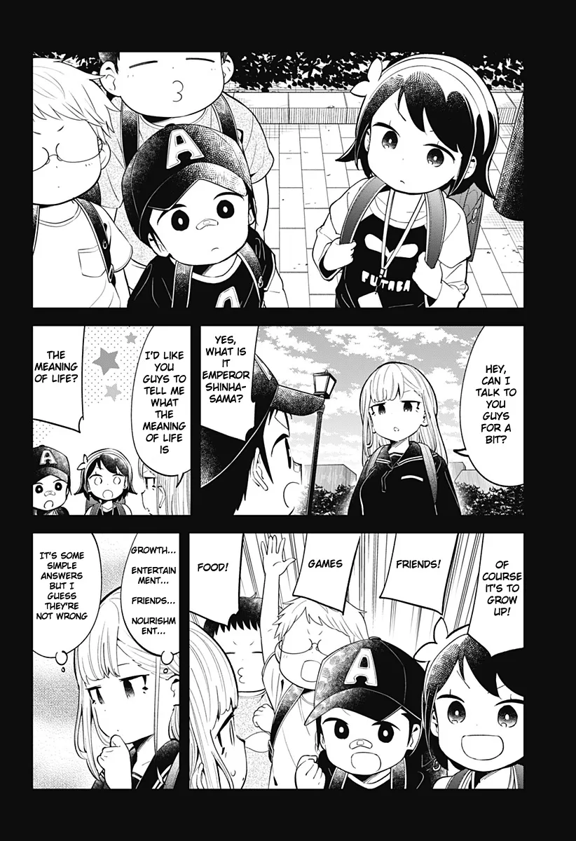 Aharen-san wa Hakarenai - Page 6