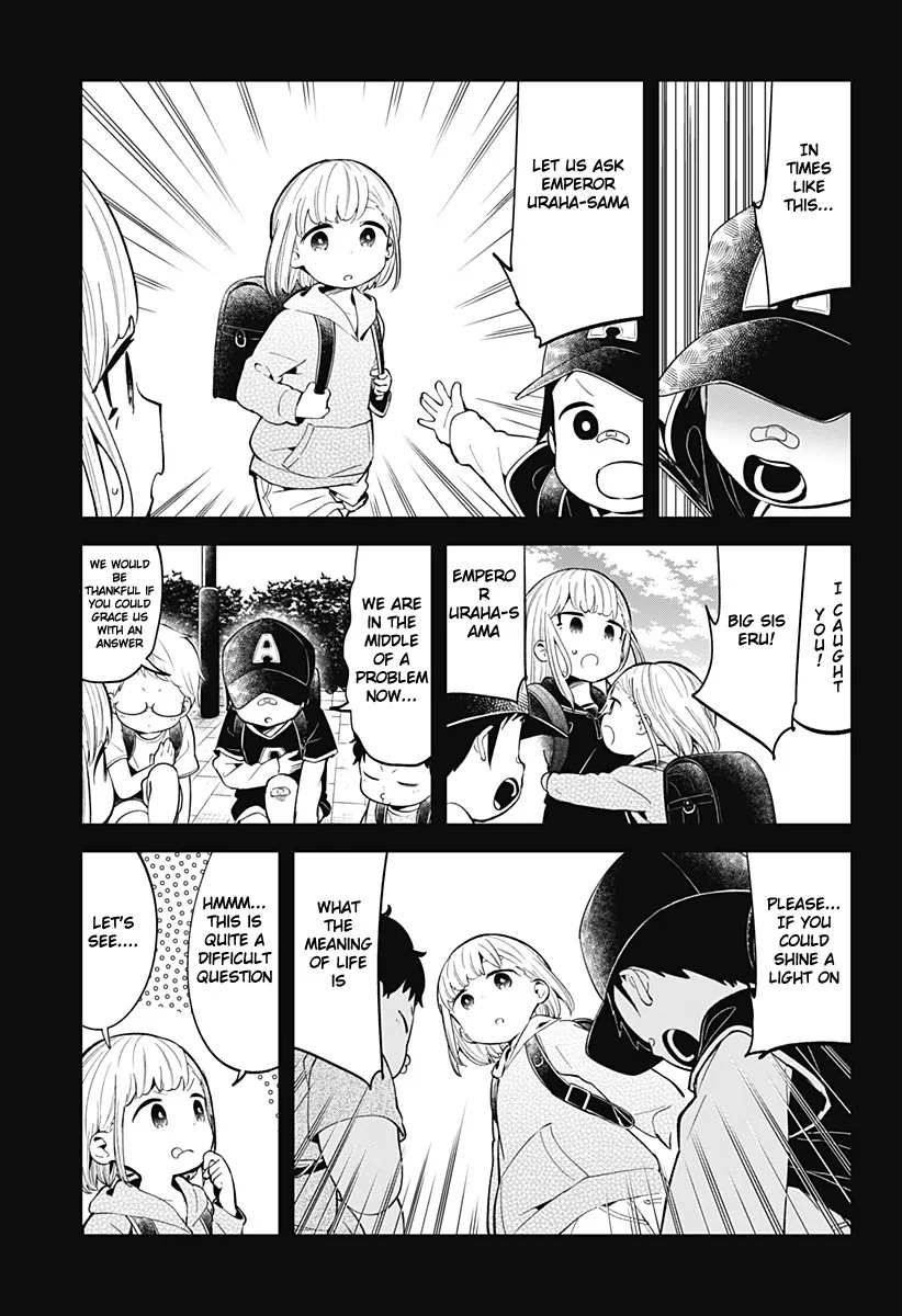 Aharen-san wa Hakarenai - Page 7