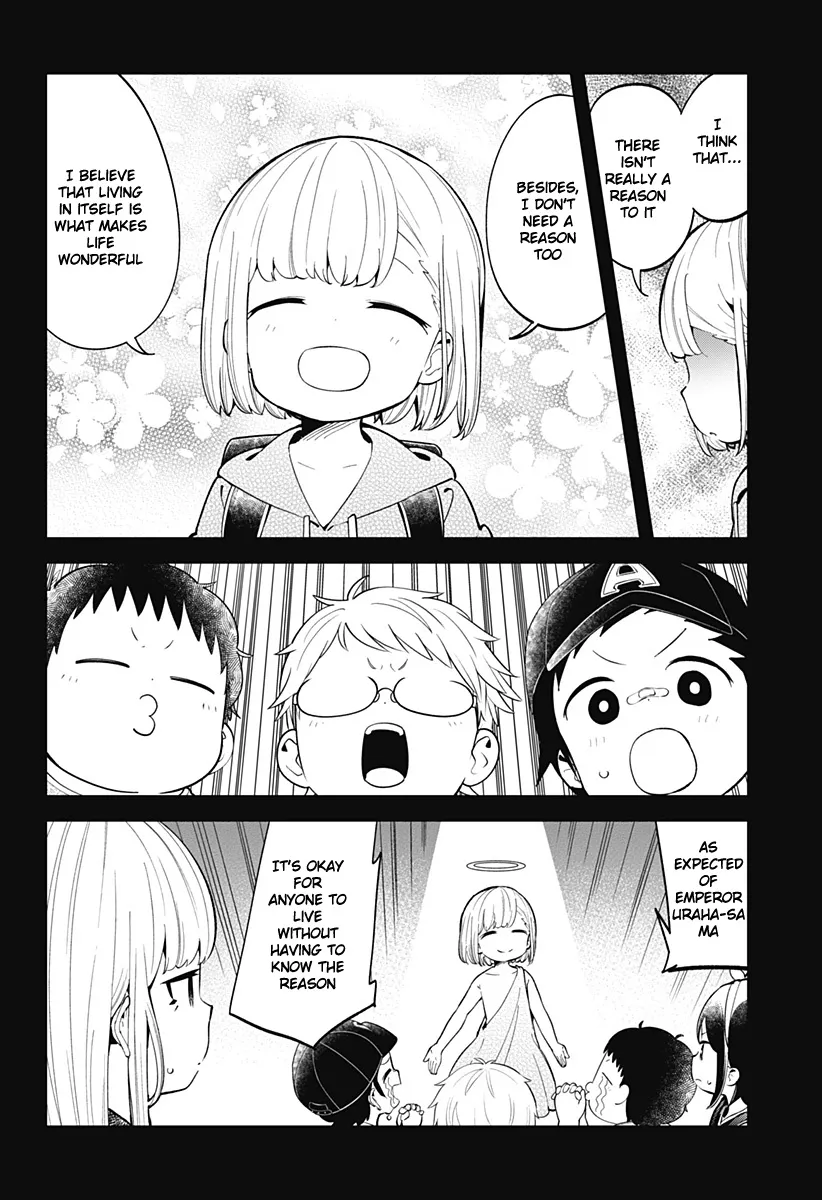 Aharen-san wa Hakarenai - Page 8