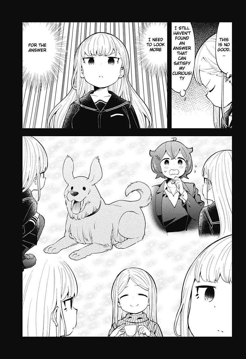 Aharen-san wa Hakarenai - Page 9