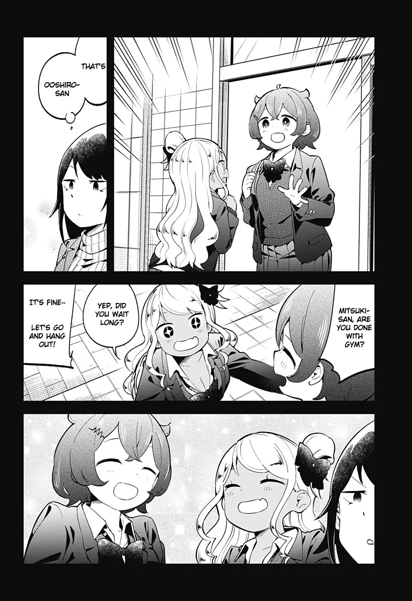 Aharen-san wa Hakarenai - Page 12