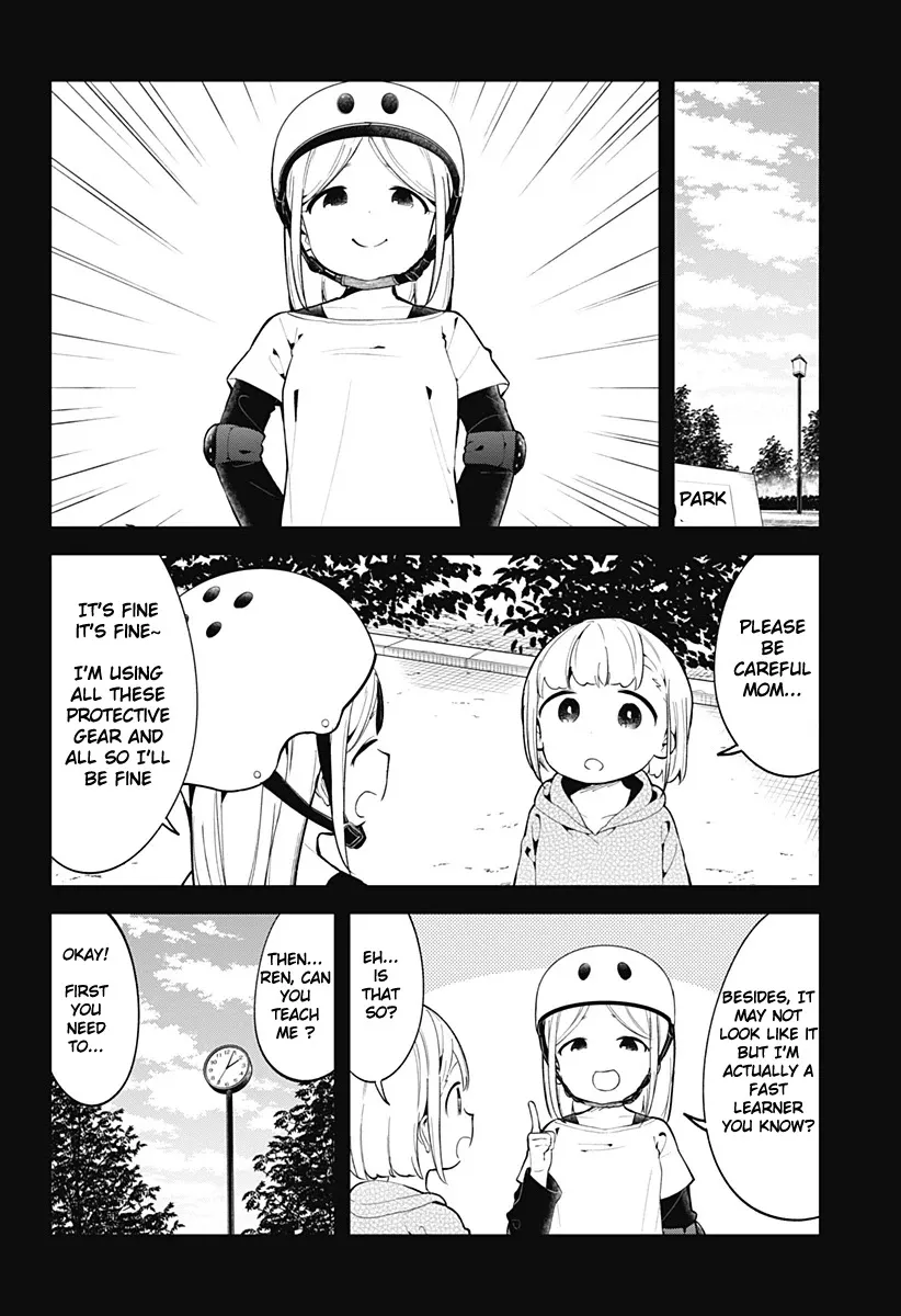 Aharen-san wa Hakarenai - Page 2