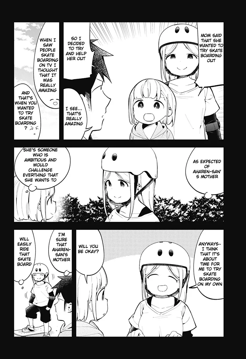 Aharen-san wa Hakarenai - Page 4